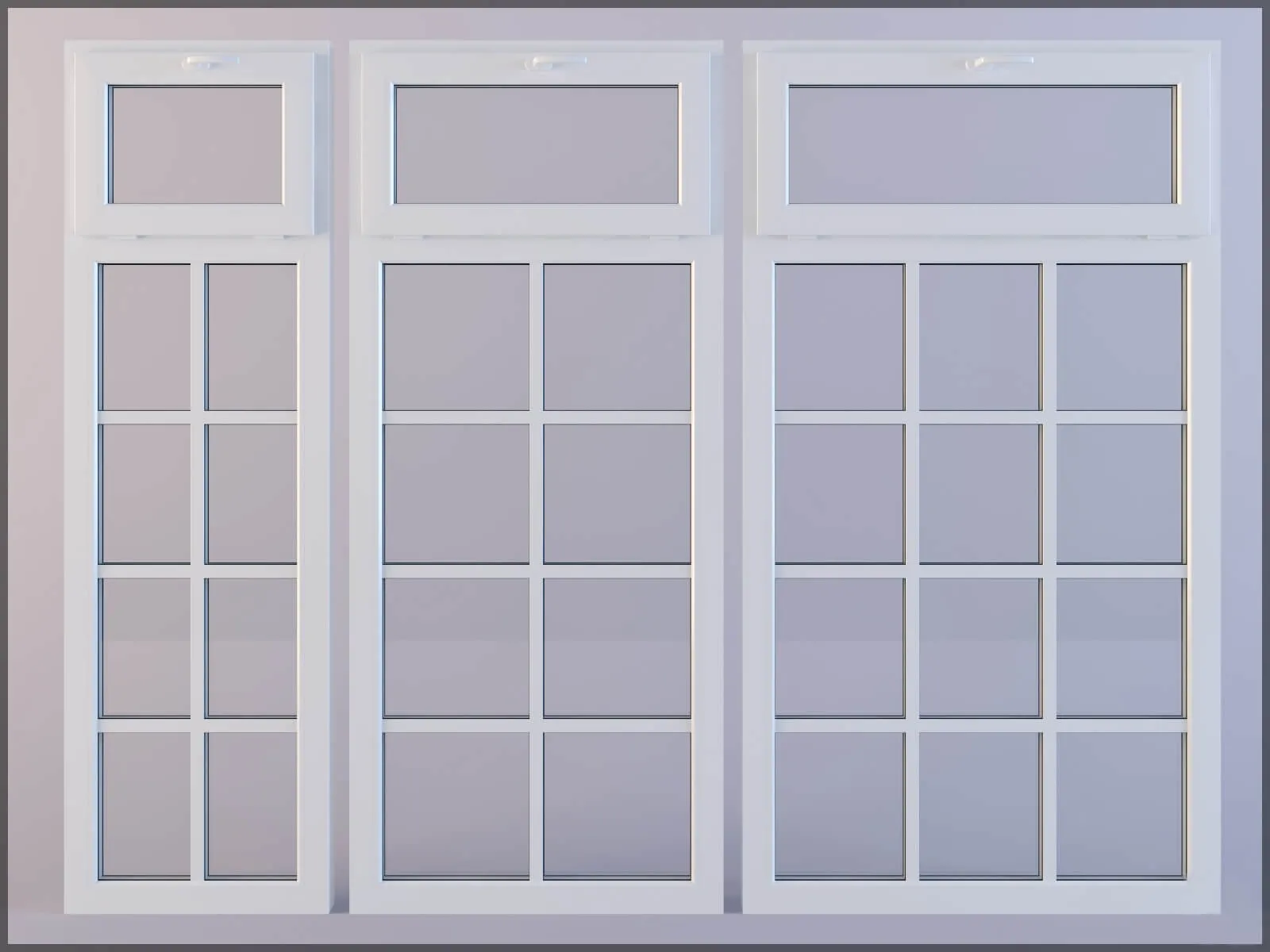 other-models – Plastic Windows 2 3ds Max