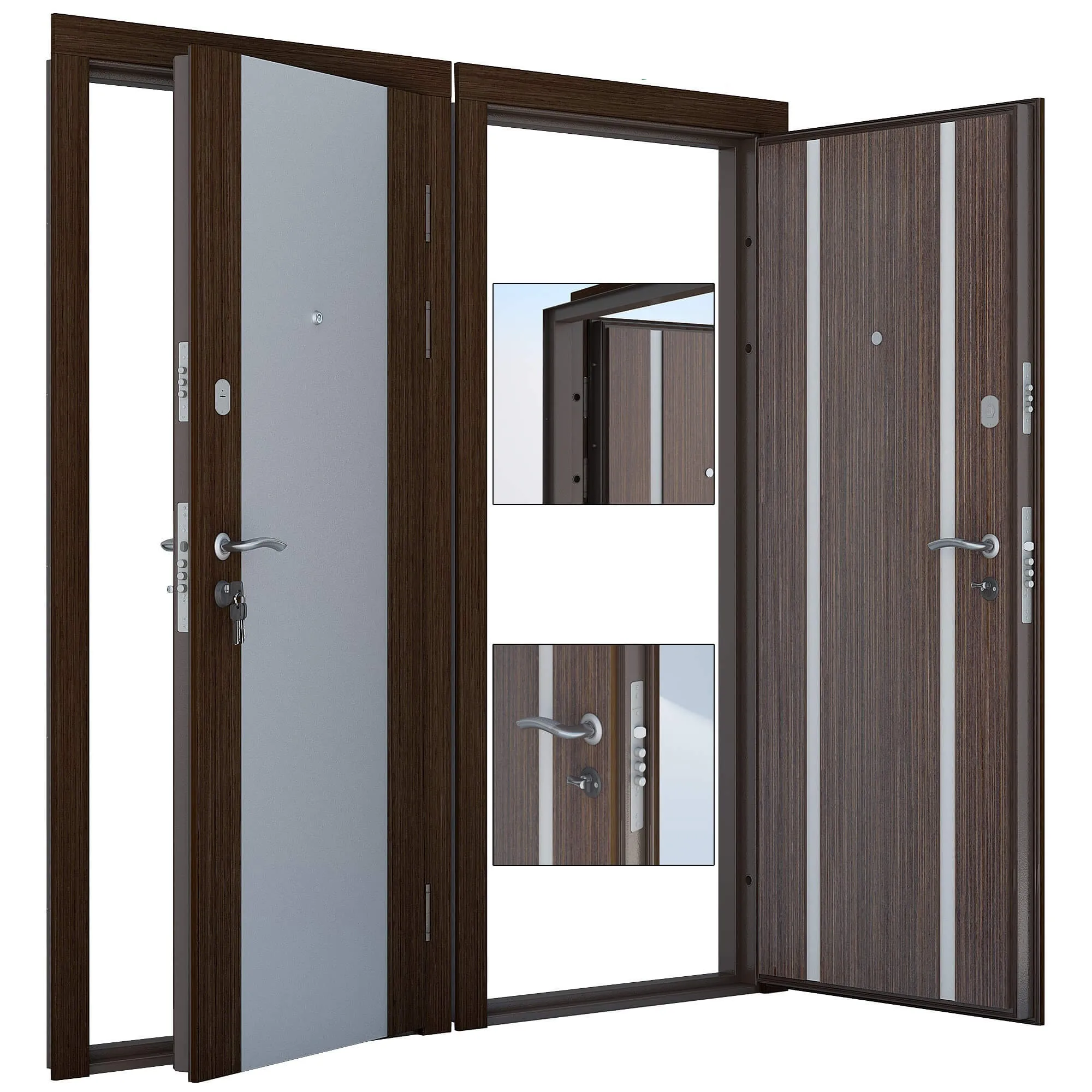 other-models – Prestige 307 2-Garda 3ds Max