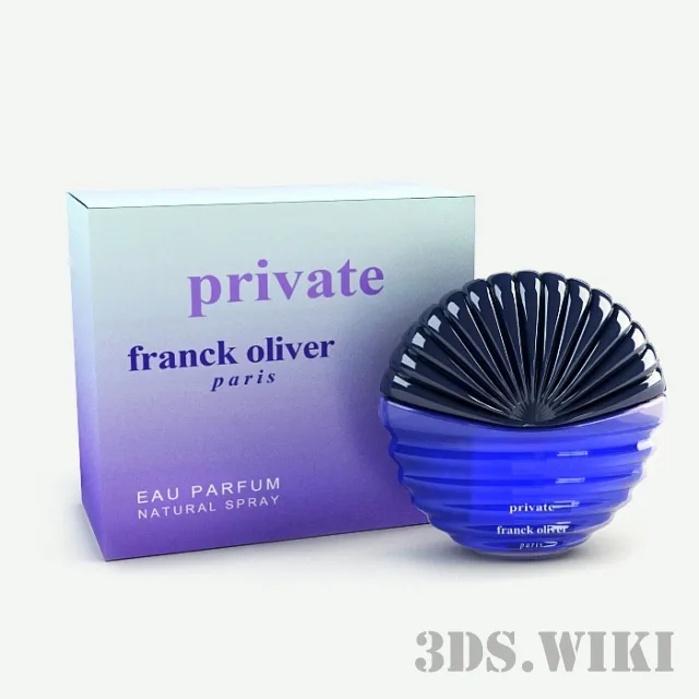 other-models – Private Franck Olivier 3ds Max