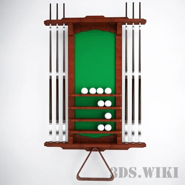 other-models – Rack Florence 3ds Max