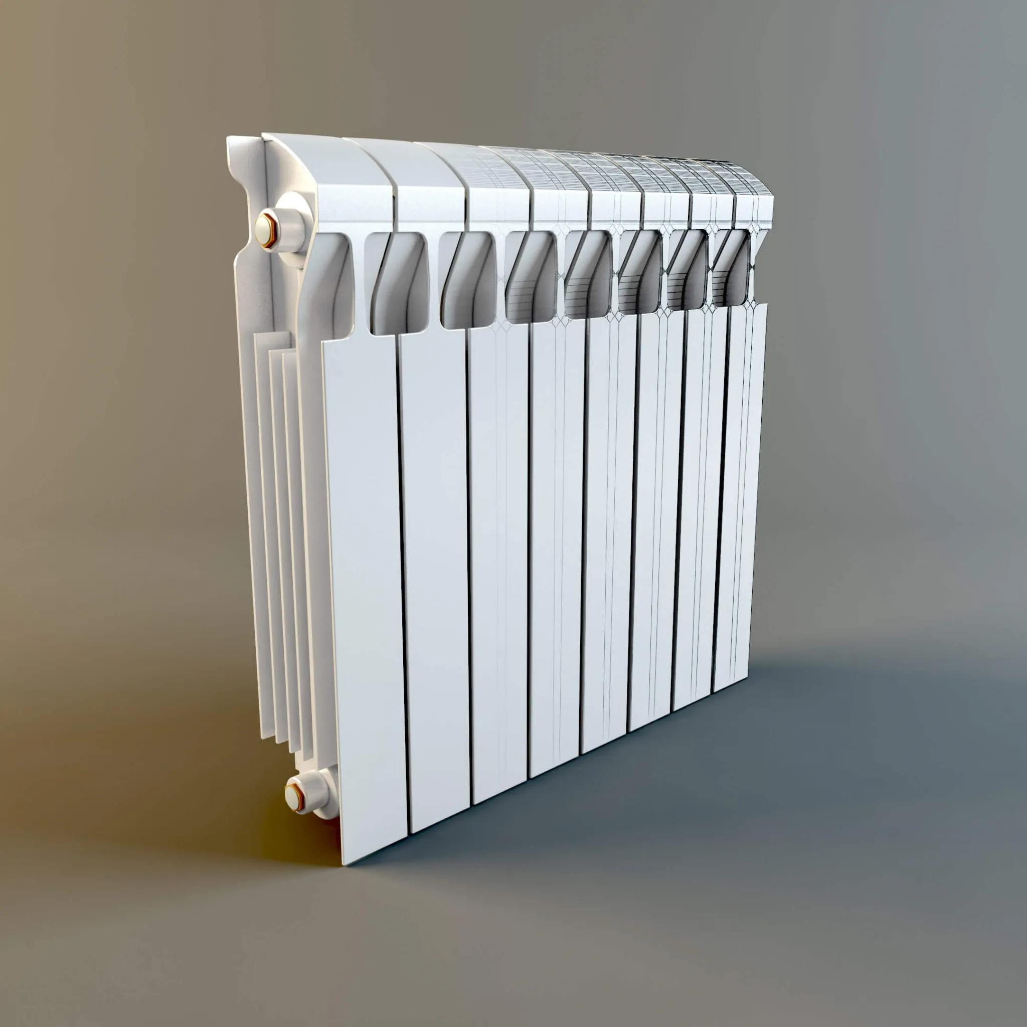 other-models – Radiator 27 3ds Max