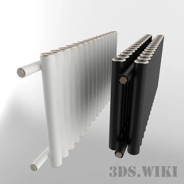 other-models – Radiator HARMONY 3ds Max