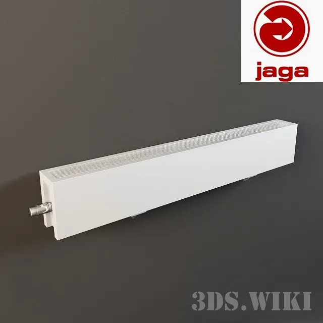 other-models – Radiator Jaga – Mini MINW-5 3ds Max