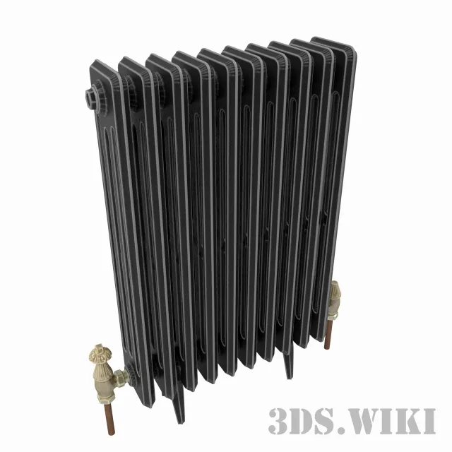 other-models – Radiator MHS Classico 3ds Max