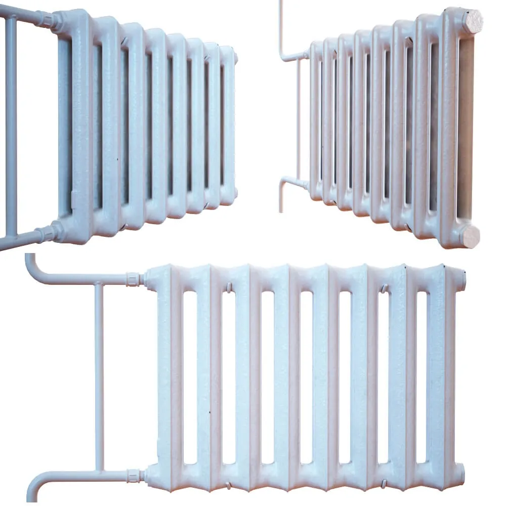 other-models – radiator MS-90 3ds Max