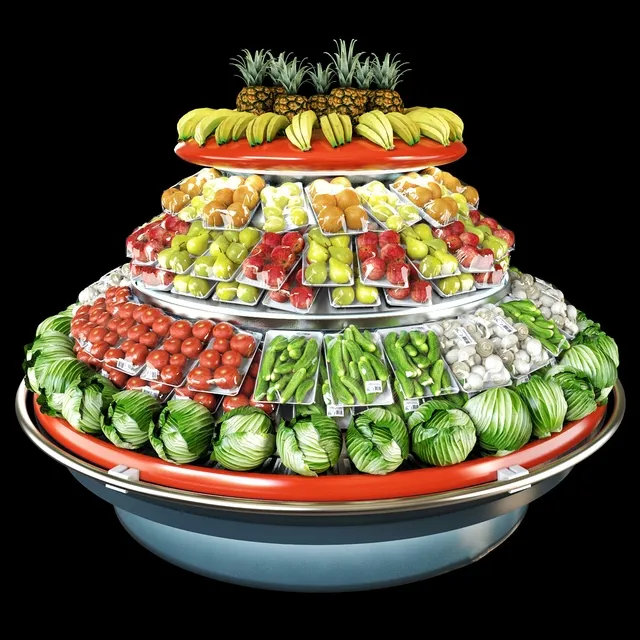 other-models – Refrigerated Hill Bonnetneve Amphi Loggia 3ds Max