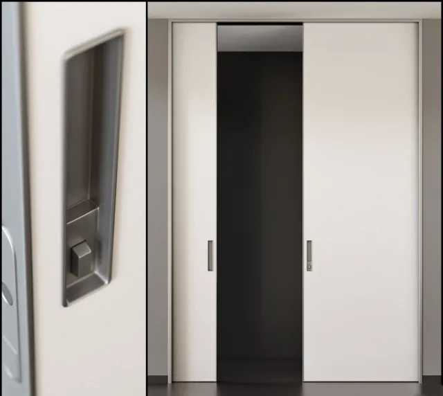 other-models – Rimadesio Graphis plus door 3ds Max