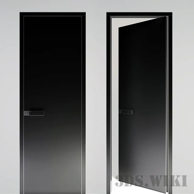other-models – RIMADESIO LUXOR door 3ds Max