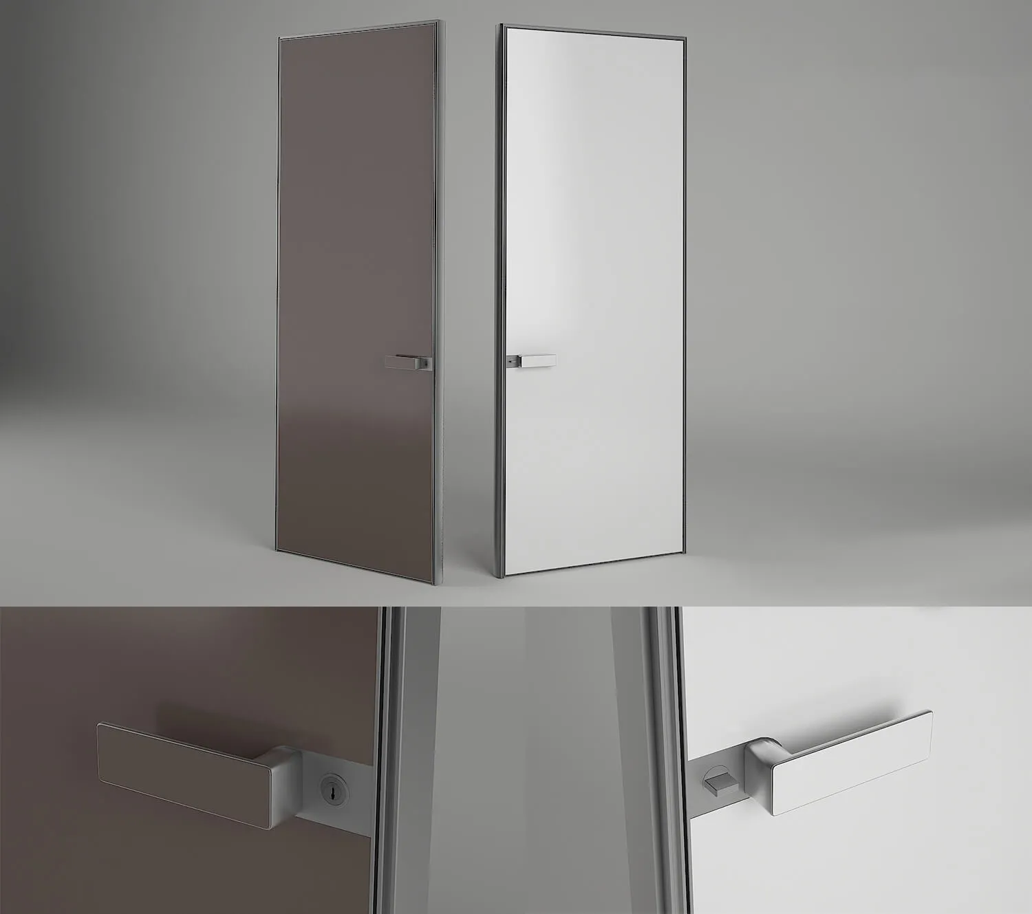other-models – Rimadesio Moon door 3ds Max