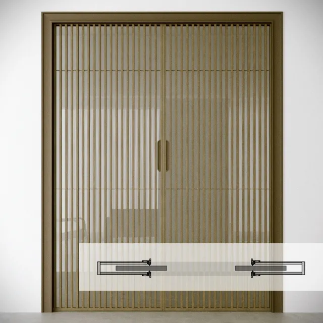 other-models – Rimadesio Sliding doors sail 3ds Max