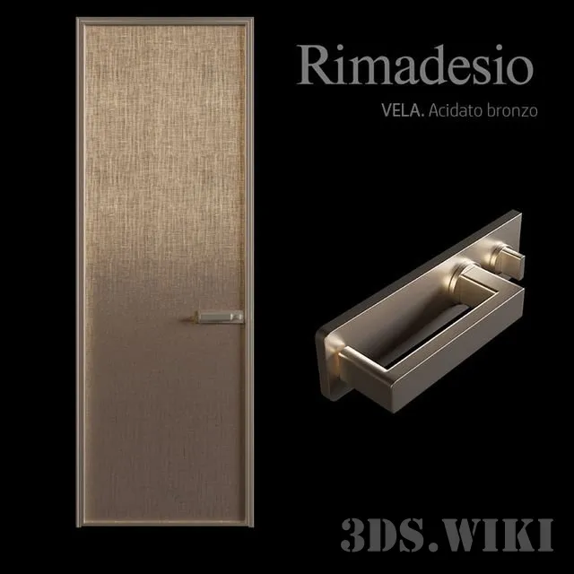 other-models – Rimadesio Vela door 3ds Max