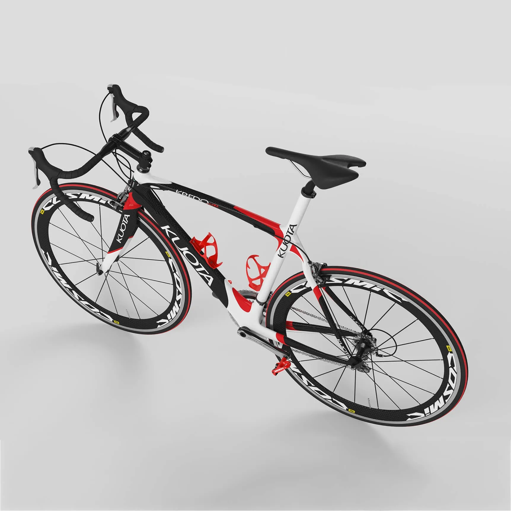 other-models – Road Bikes Kuota Kredo ultra 3ds Max