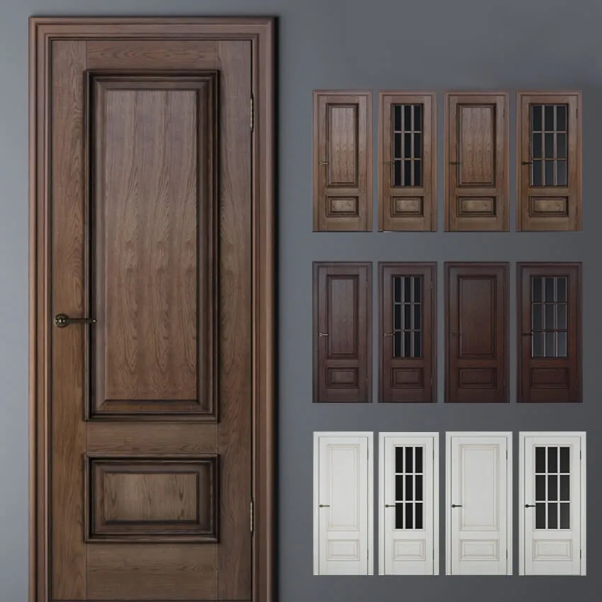 other-models – Romulus doors from Hales 3ds Max