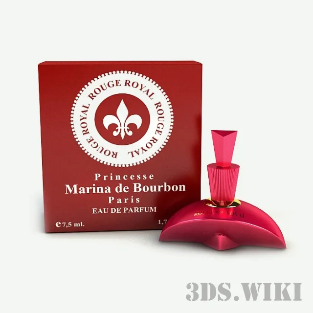 other-models – RoyalRooge perfume 3ds Max