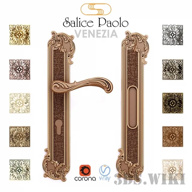 other-models – SALICE PAOLO VENEZIA 3ds Max