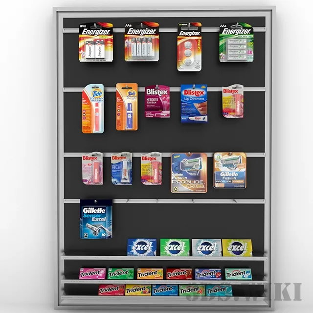 other-models – Shop products set 3ds Max