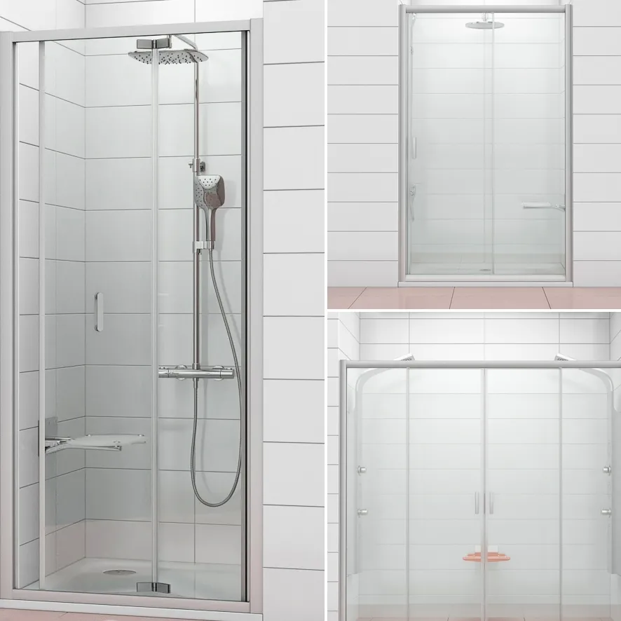 other-models – Shower doors Ravak Blix 3ds Max