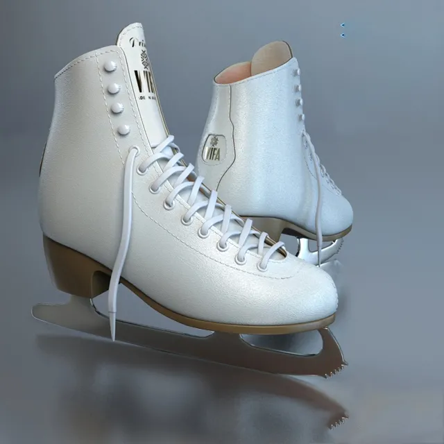 other-models – Skates  Wifa Prima 3ds Max