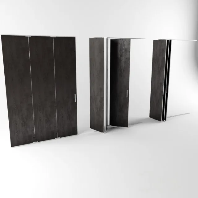 other-models – Sliding door 3ds Max