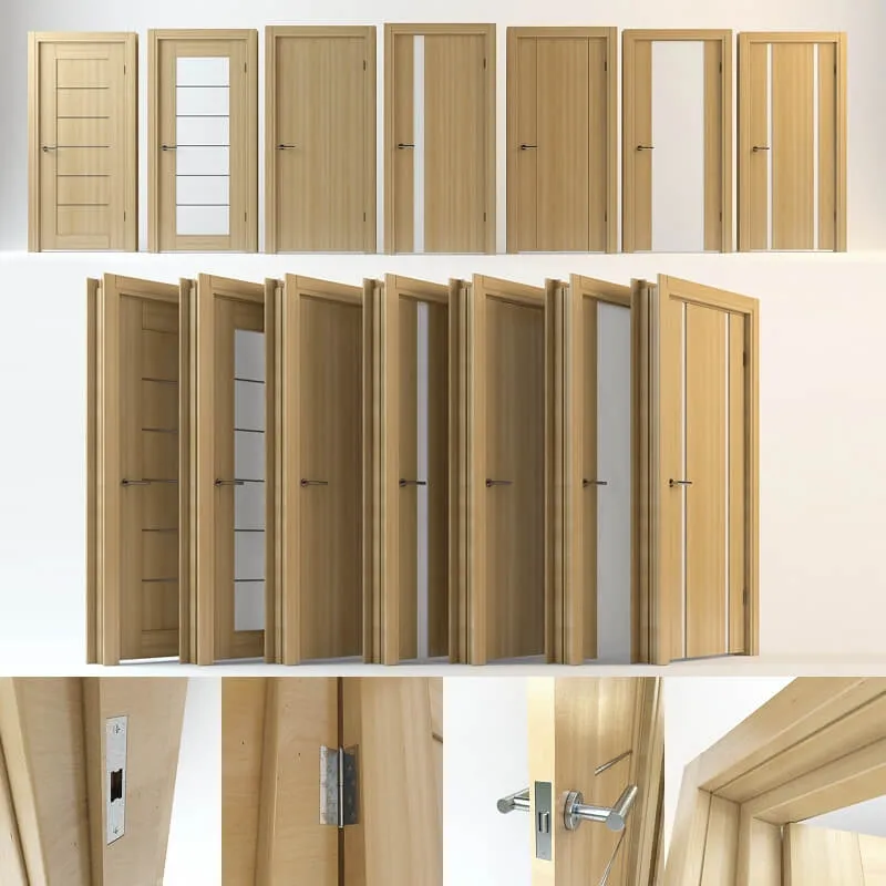 other-models – Sofia original doors 3ds Max