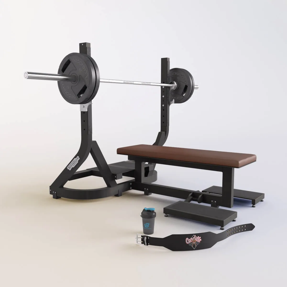 other-models – Sport hall 5 3ds Max