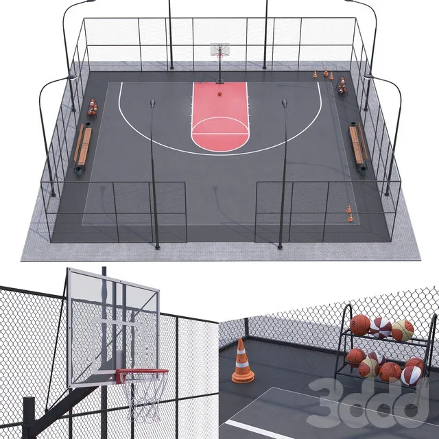 OTHER MODELS – SPORTS – 3D MODELS – 3DS MAX – FREE DOWNLOAD – 16024