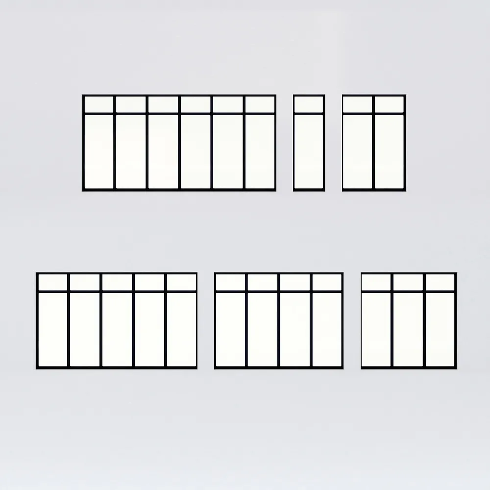 other-models – Stained glass alumil 1 3ds Max