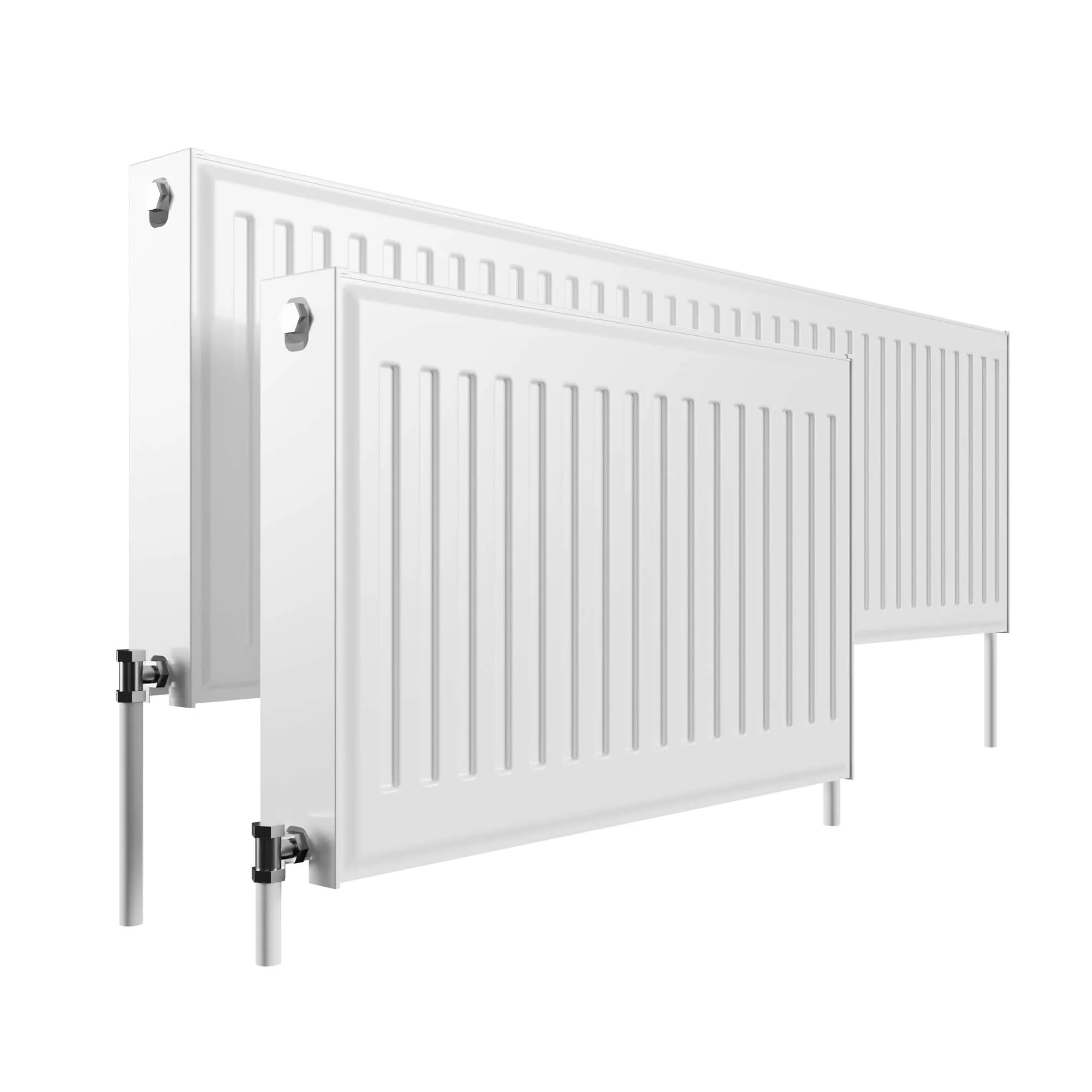 other-models – Stainless steel radiator 3ds Max