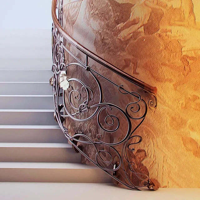 other-models – Staircase  969 3ds Max