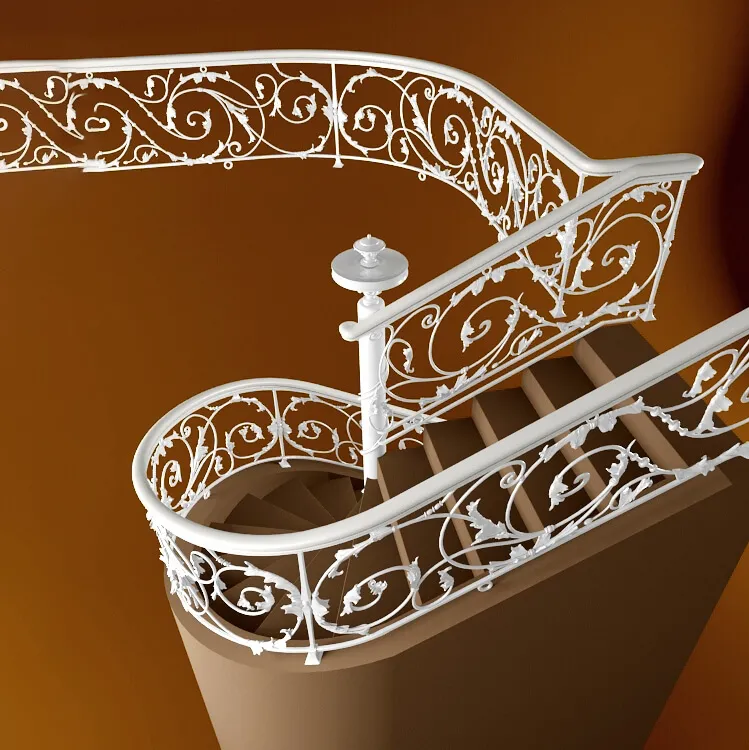 other-models – Stairs 15 3ds Max