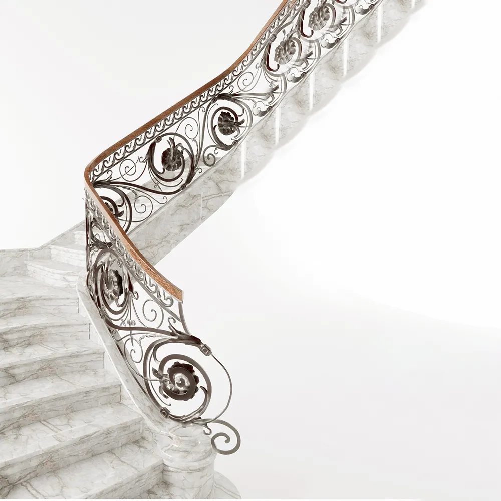 other-models – Stairs 31 3ds Max