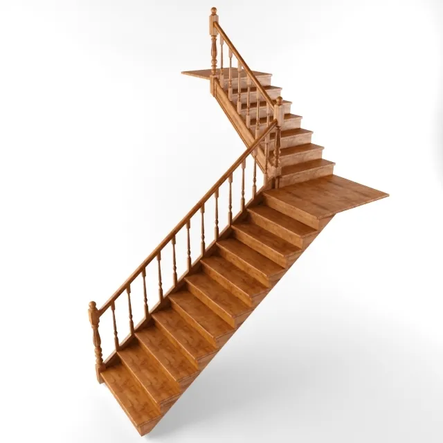 other-models – Stairs 8856 3ds Max