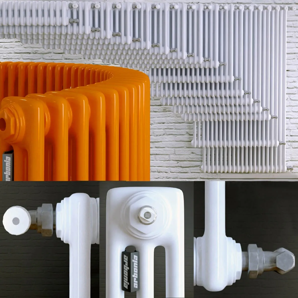 other-models – Steel tubular radiators Arbonia 3ds Max