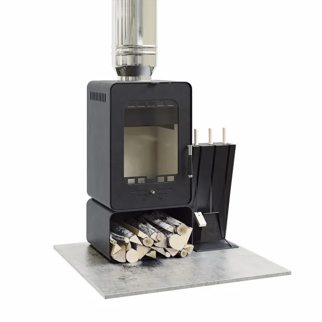 other-models – Stove CHAPTER 6 3ds Max