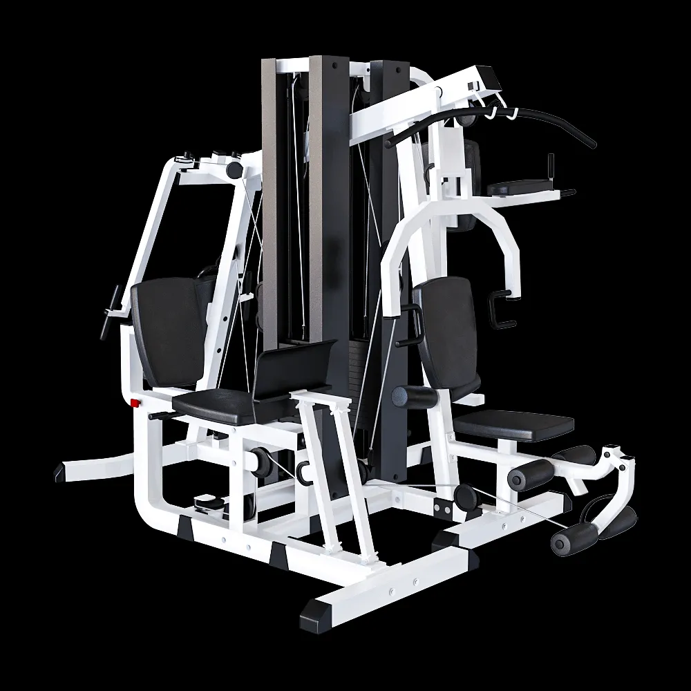 other-models – Trainer Hoist PTS Ensemble 3ds Max