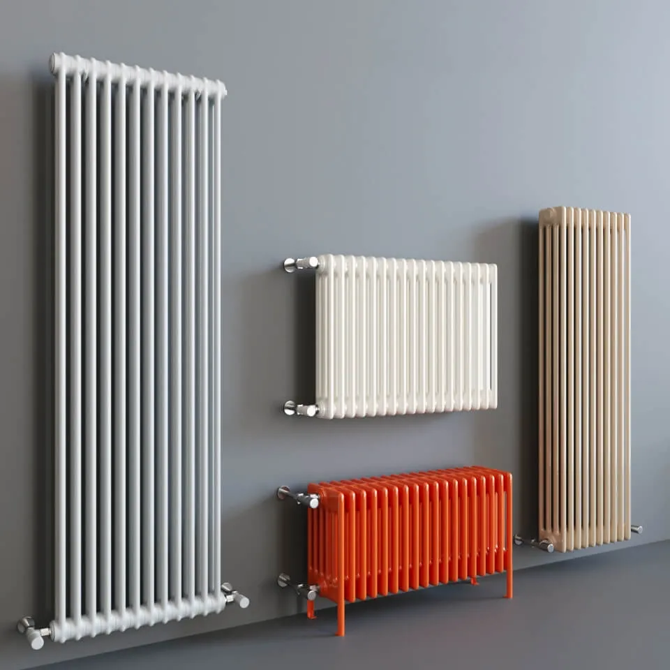 other-models – Tubular radiators Cordivari Ardesia 3ds Max