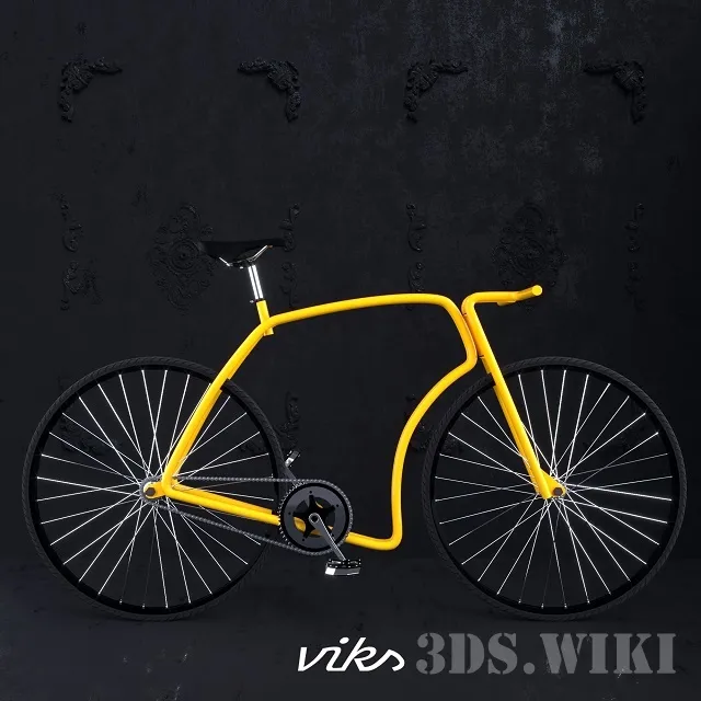 other-models – Viks bike 3ds Max