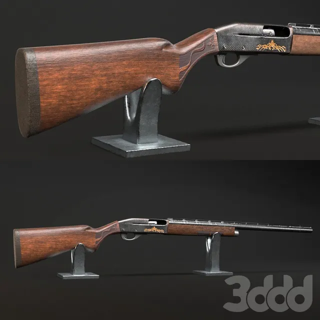 OTHER MODELS – WEAPON – 3D MODELS – 3DS MAX – FREE DOWNLOAD – 16384