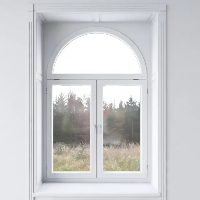 other-models – White window 3ds Max