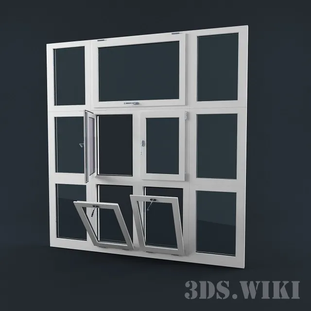 other-models – Window 3ds Max