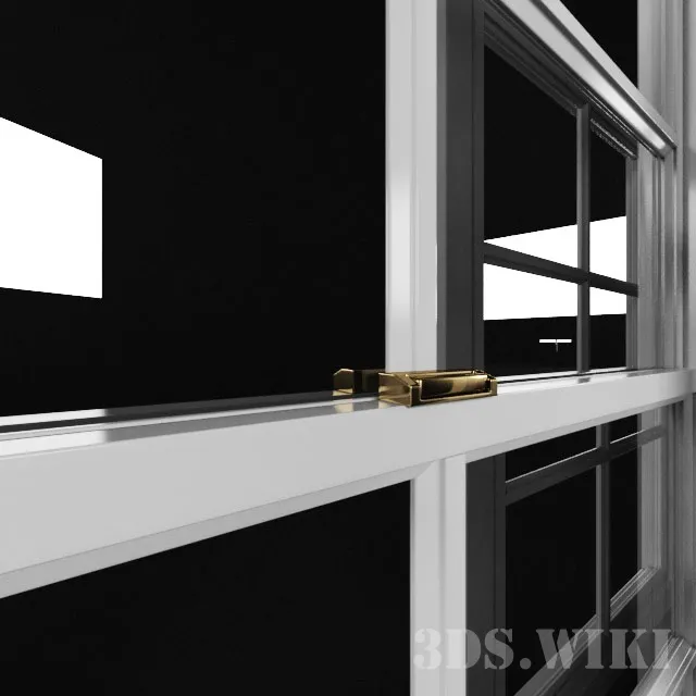 other-models – Window set 3ds Max