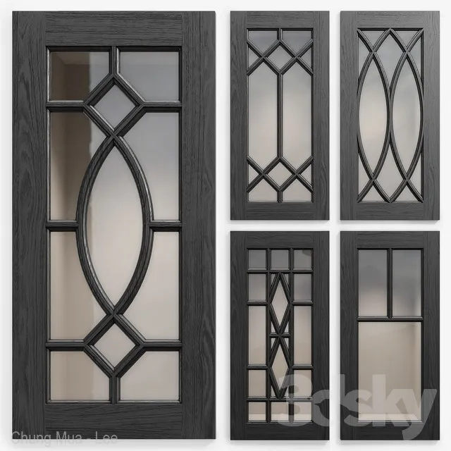 OTHER MODELS – WINDOWS – 3D MODELS – 3DS MAX – FREE DOWNLOAD – 16401