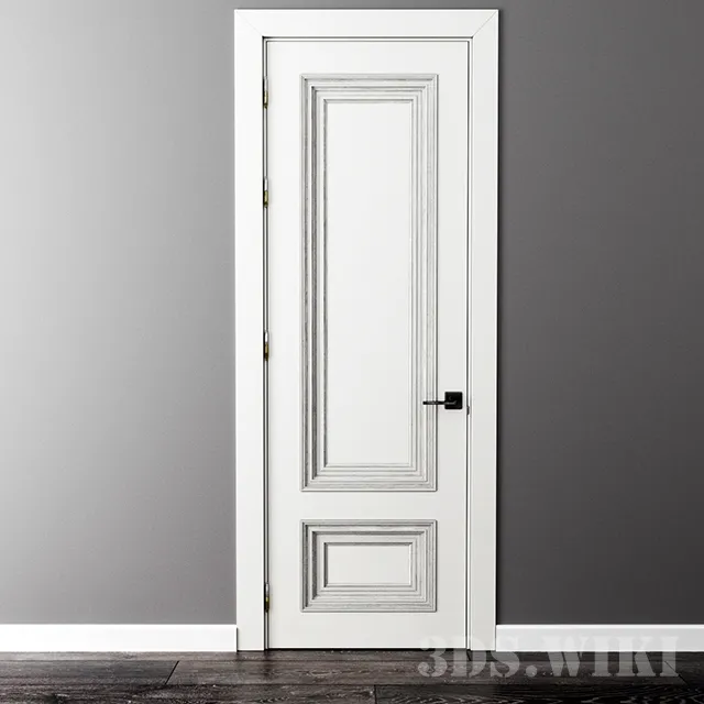 other-models – Wooden Door Orchestra 3ds Max