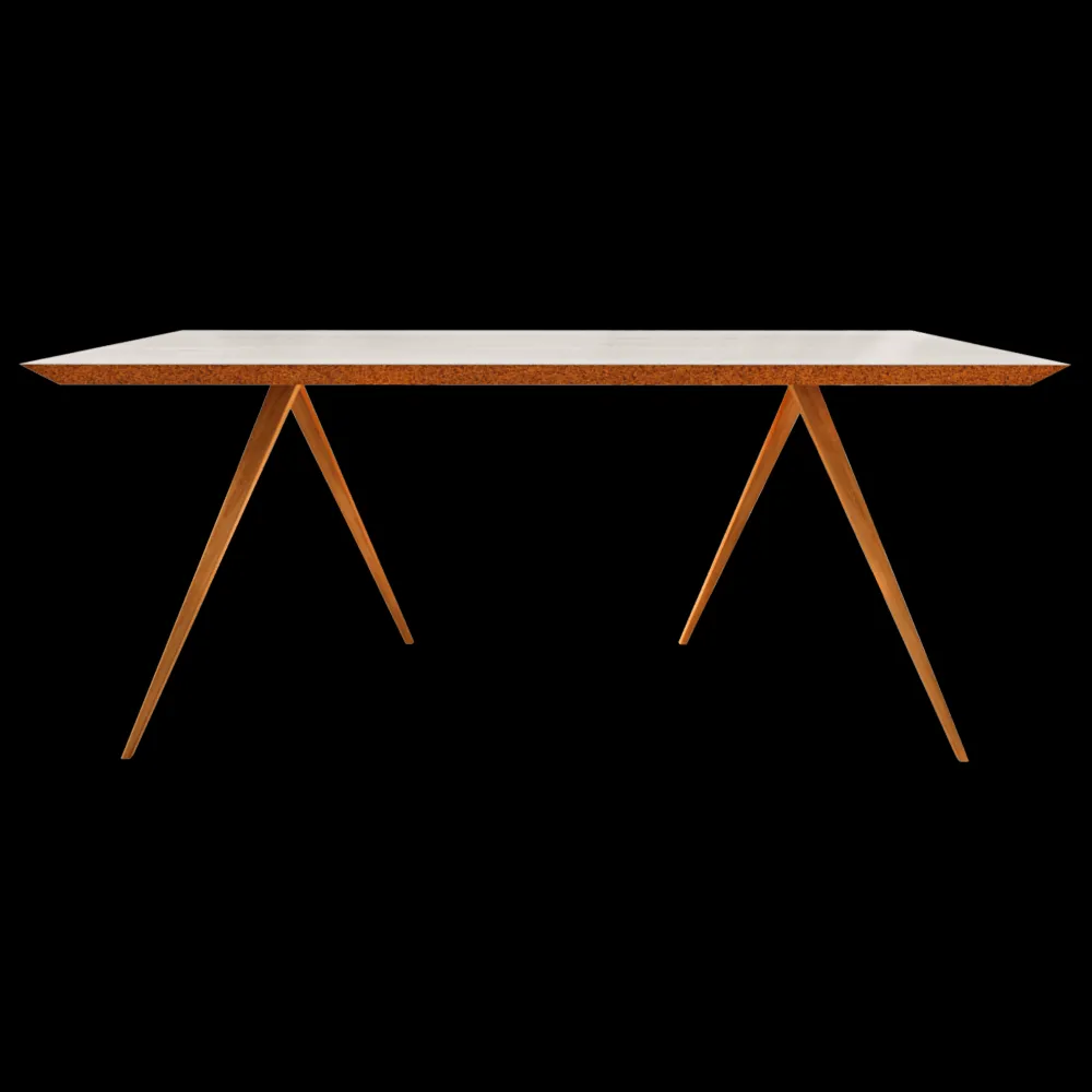 OTQ design – Dining table VALE 3ds Max