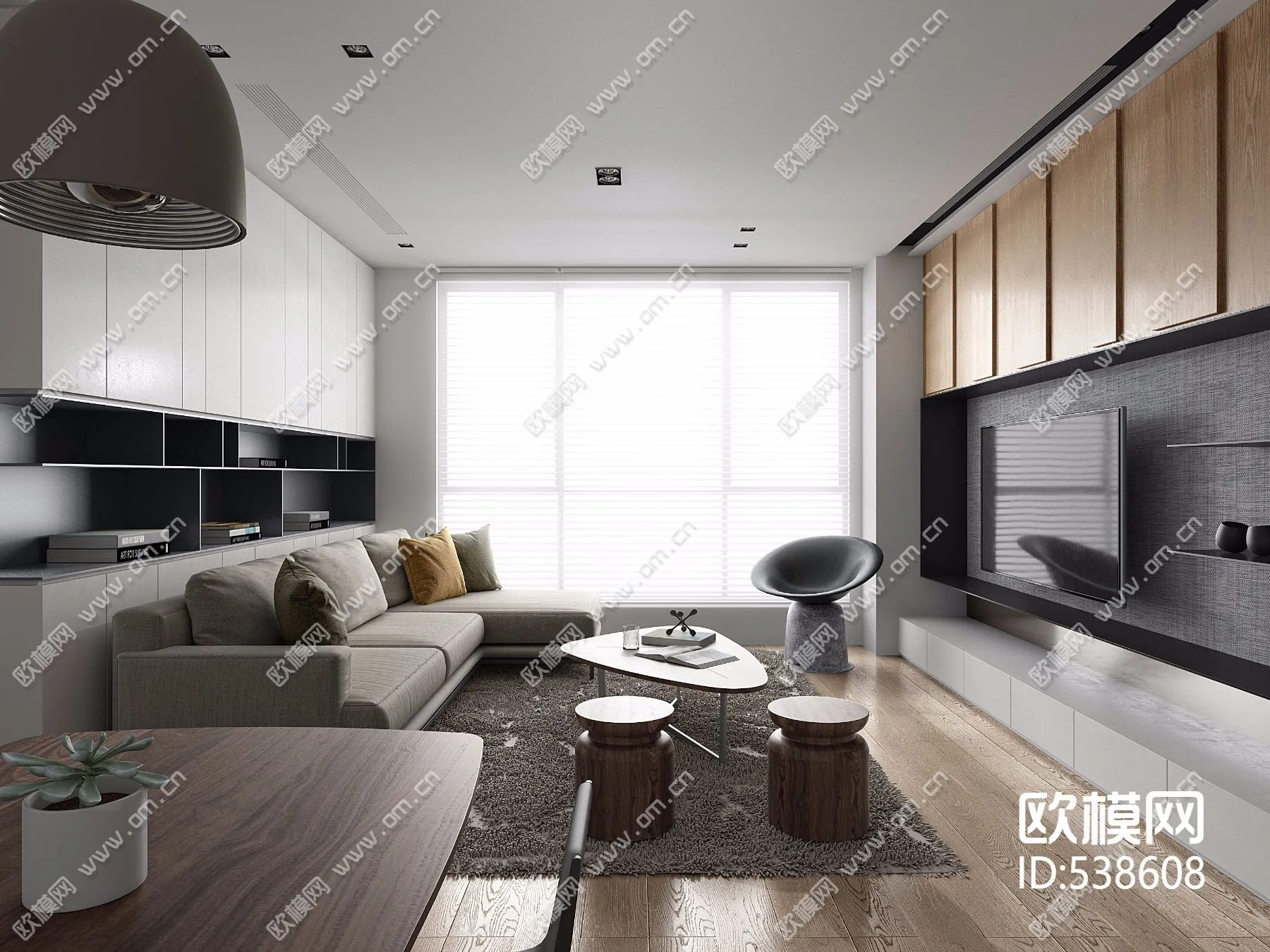 OUMOO 20 – VRAY MODELS – 538608