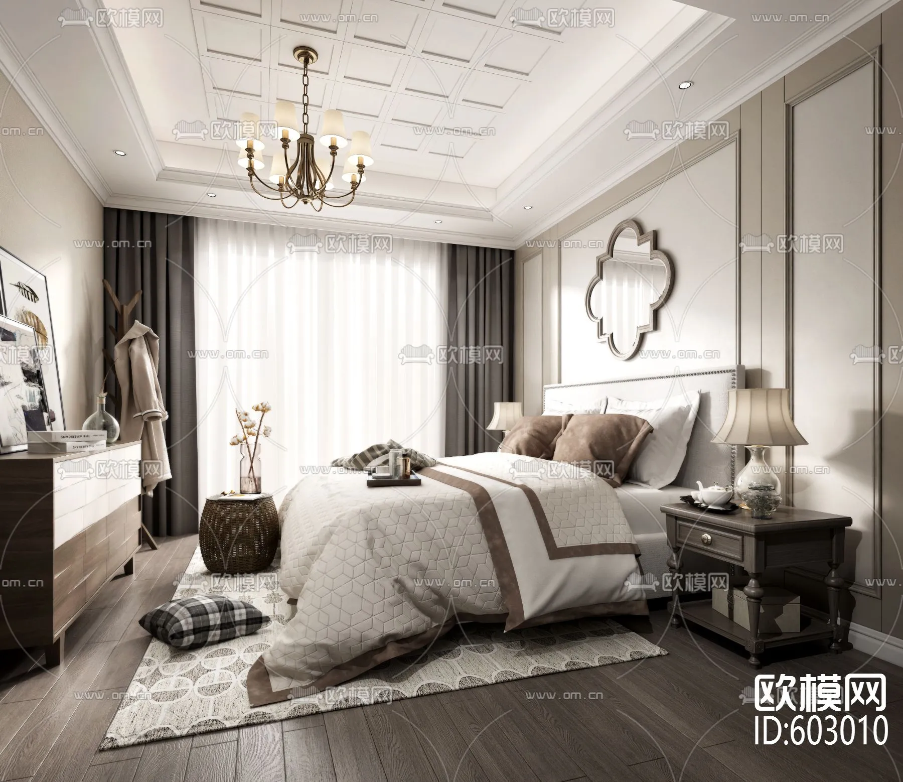 OUMOO 20 – VRAY MODELS – 603010