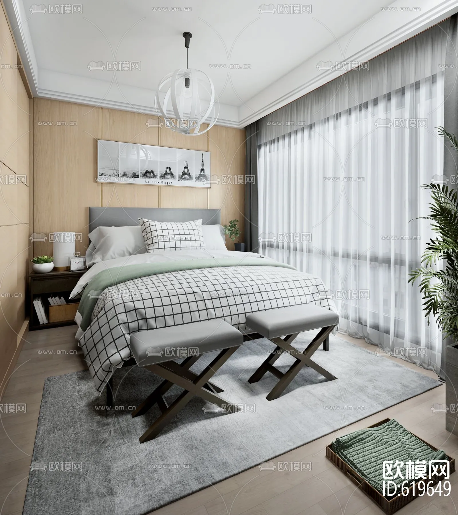 OUMOO 20 – VRAY MODELS – 619649