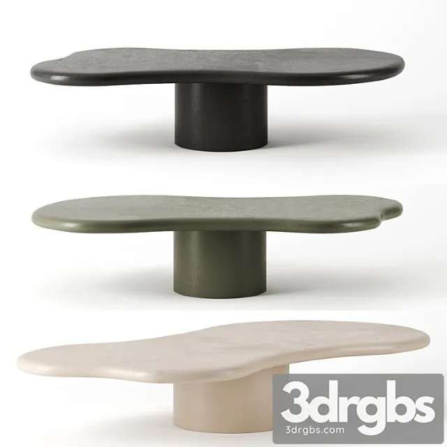 Out of Line Coffee Tables by Bieke Casteleyn 3dsmax Download
