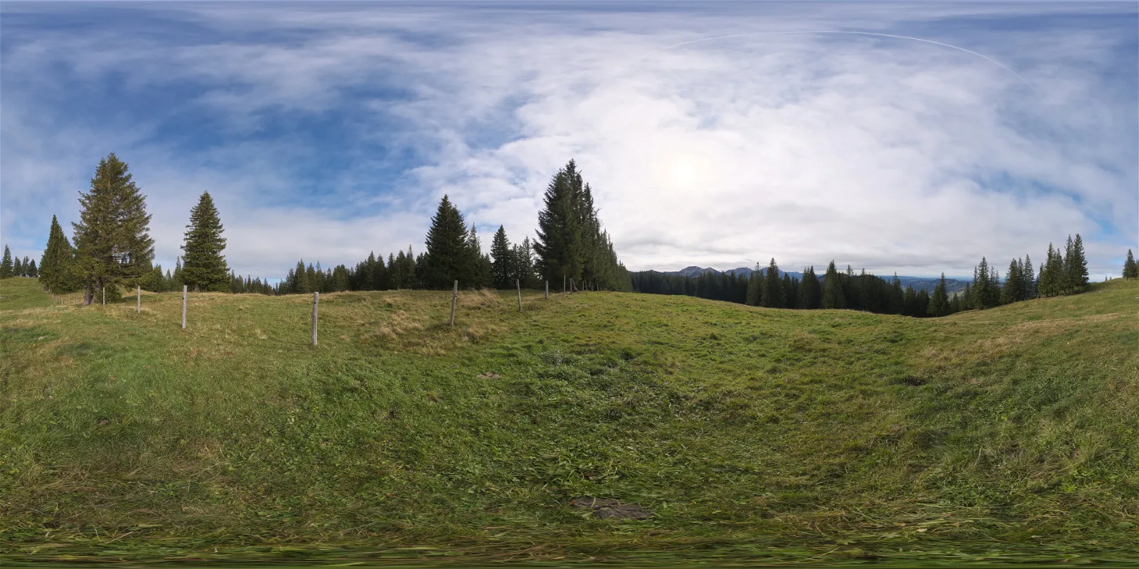 HDRI – Immenst�dter Horn – nature