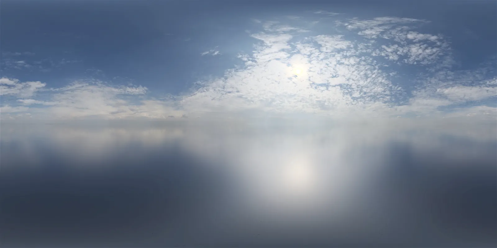 HDRI – Kloofendal 38d Partly Cloudy (Pure Sky) – nature